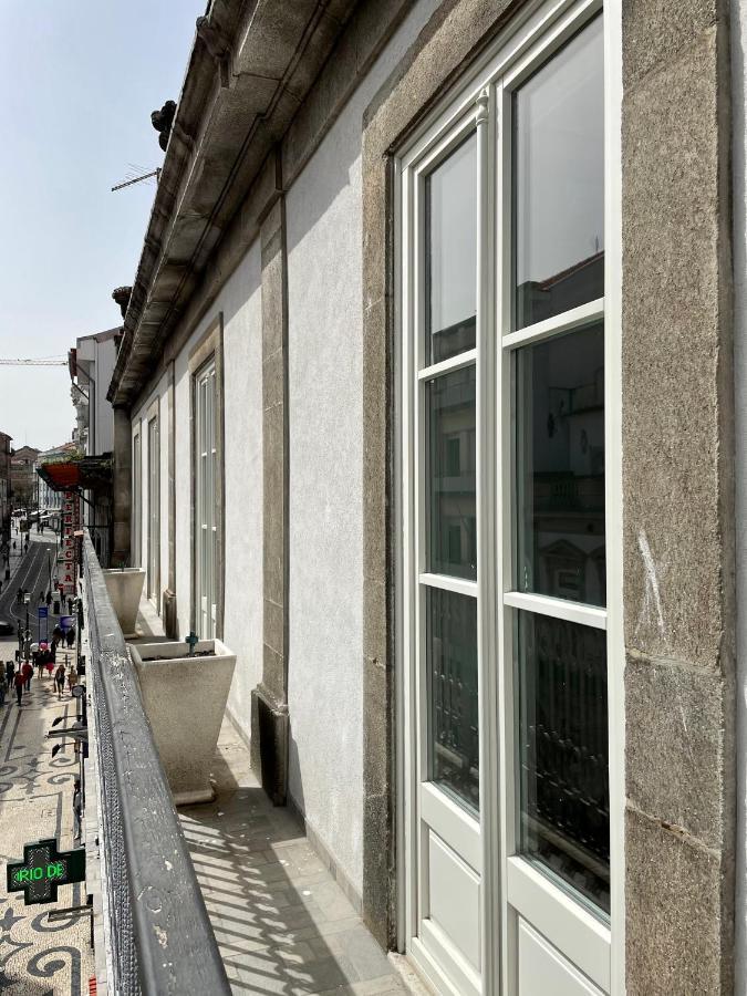 Santa Catarina Guest House Porto Exterior foto