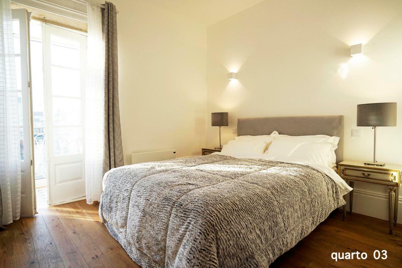 Santa Catarina Guest House Porto Exterior foto